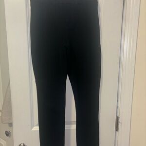 Old Navy Black Pixie Skinny Pants